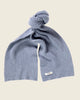 Le Bonnet | Scarf | Washed Denim