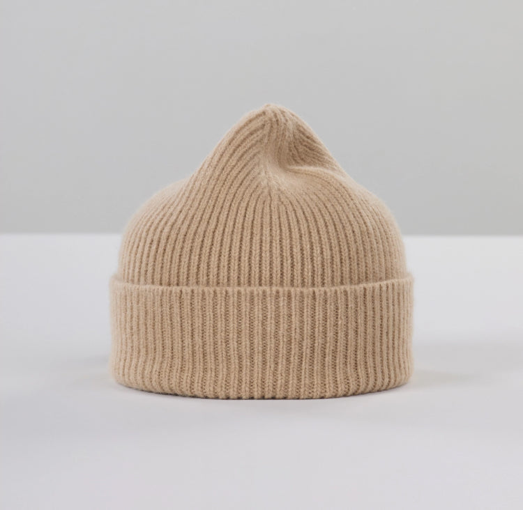 Le Bonnet | Beanie | Sand