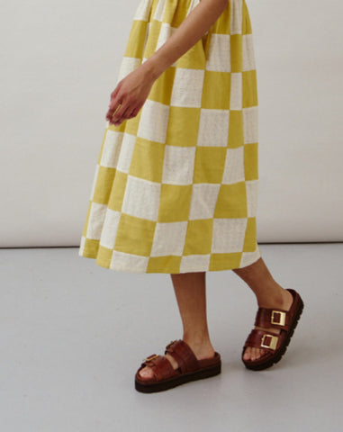 Sideline | Bliss Skirt | Patchwork