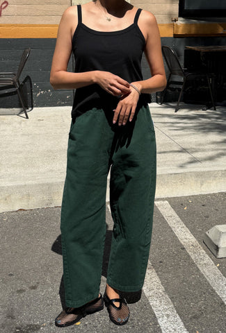 Le Bon Shoppe | Arc pants | Pine