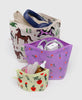 Baggu | Go Pouch Set | Painted Prairie