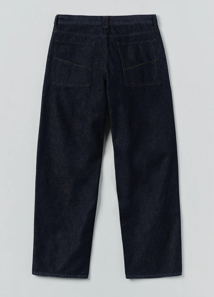 Toast | Rory Denim Jeans | Indigo