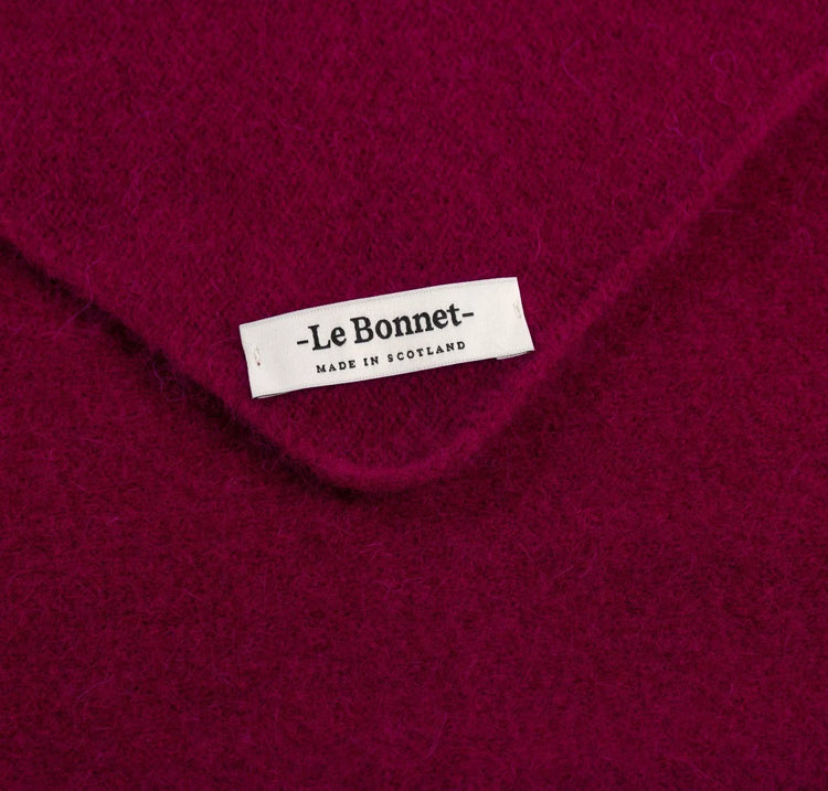 Le Bonnet | Bandana | Wine