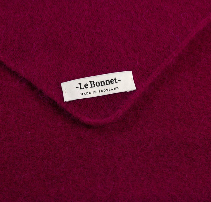 Le Bonnet | Bandana | Wine