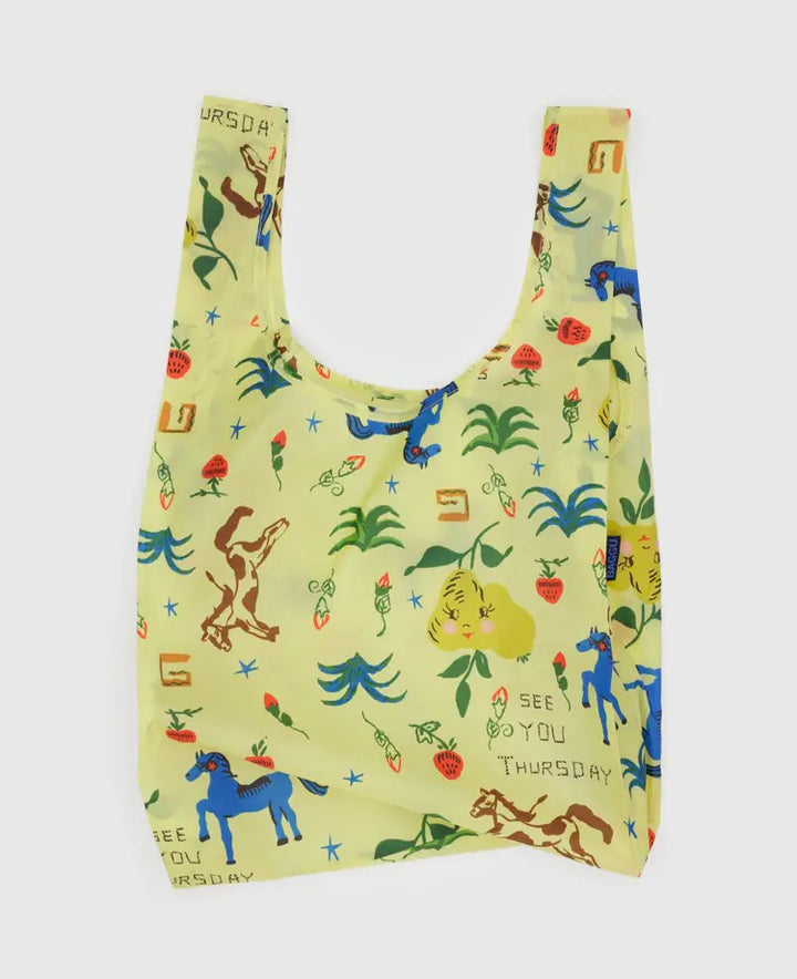 Baggu | Reusable Bag |  Painted Prairie