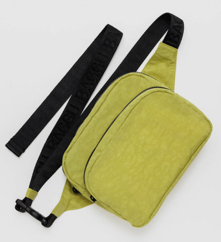 Baggu | Cross body bag | Lemongrass