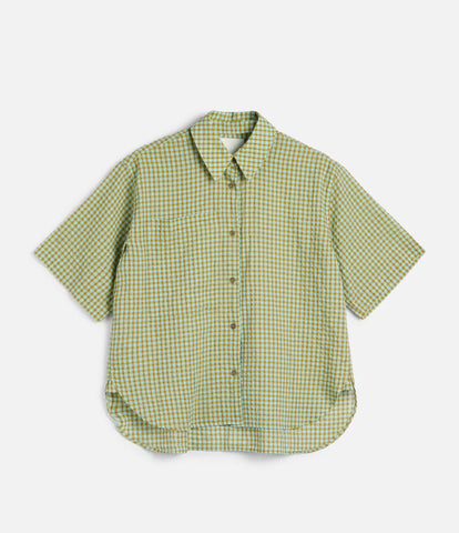 YMC | Eva Shirt | Green