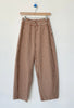 Le Bon Shoppe | Arc pants | Cinnamon Gingham