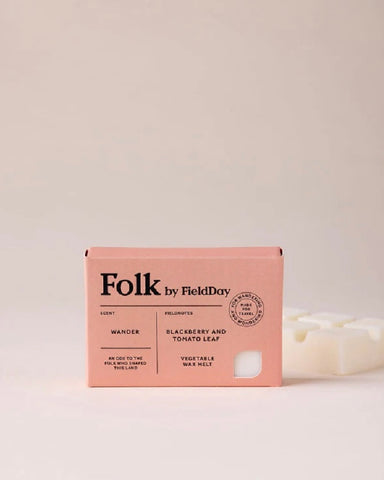 Field Day | Classic wax melt | Wander