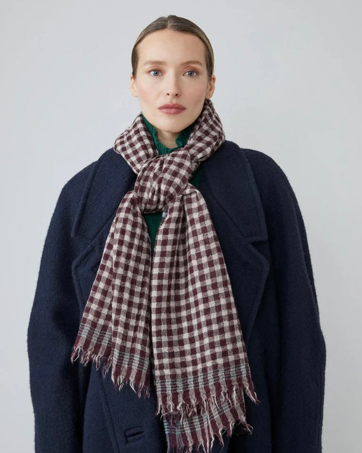 Moismont | Scarf N° 693 | Fig