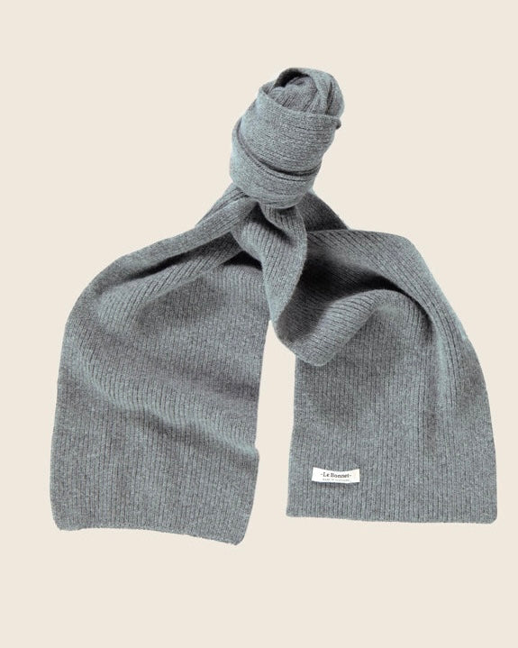 Le Bonnet | Scarf | Smoke
