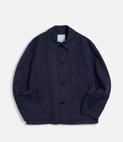 YMC | Twill chore Jacket | Navy