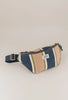 Moismont | Fanny Pack N° 44 | Pisa Navy Blue
