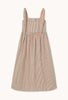 Tiny Big Sister | Striped straps Dress