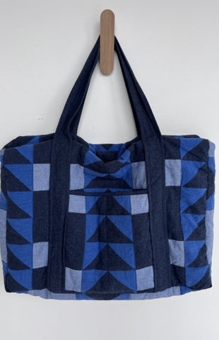 Sideline | Nancy Bag | Indigo