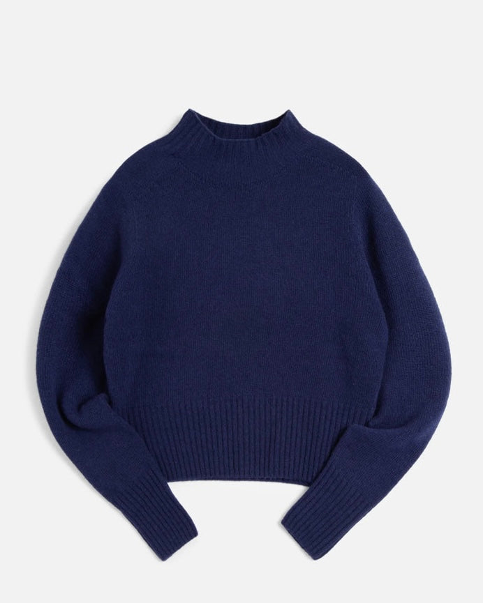YMC | Bryter Knit | Navy