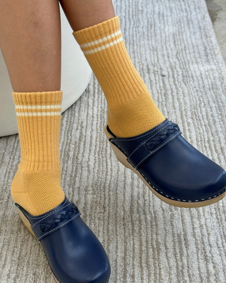 Le Bon Shoppe | Boyfriend Socks | Butter