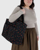 Baggu | Cloud Carry On | Painted Wildflower