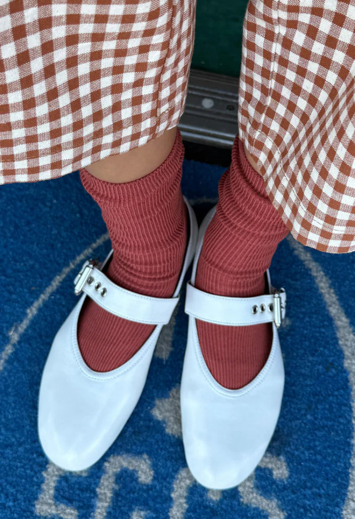 Le Bon Shoppe | Trouser Socks | Whiskey