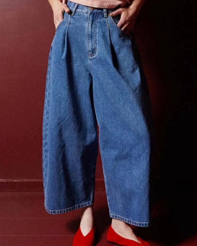 LF Markey | Mason Jeans | Mid Blue