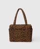 Baggu | Small Cloud Carry On | Leopard