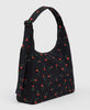 Baggu | Nylon Shoulder Bag | Painted Wildflower