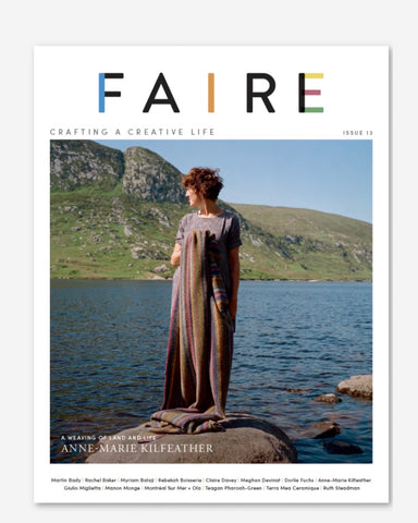 Faire Magazine | Issue 13