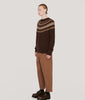 YMC | Babe Ruth Trouser | Brown