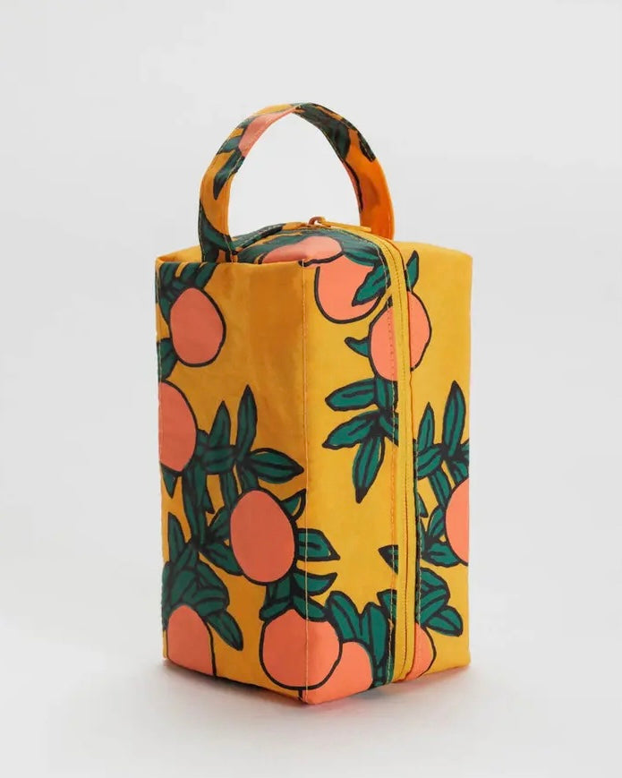 Baggu | Dopp Kit | Orange Tree