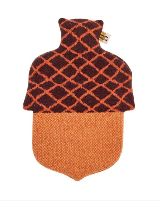 Donna Wilson | Acorn Hot Water Bottle