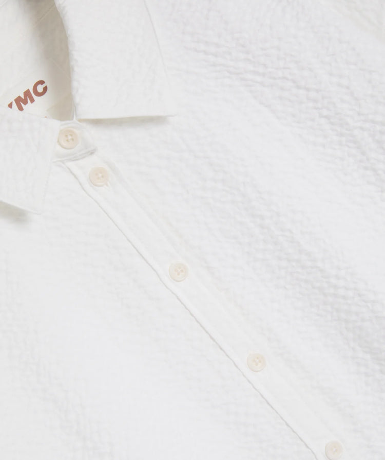 YMC | Marianne Shirt | White