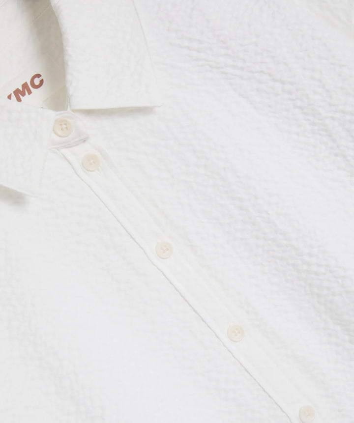 YMC | Marianne Shirt | White