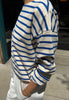 Le Bon Shoppe | Sailor Top | Nautical Blue
