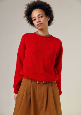 Sideline | Nova jumper | Red