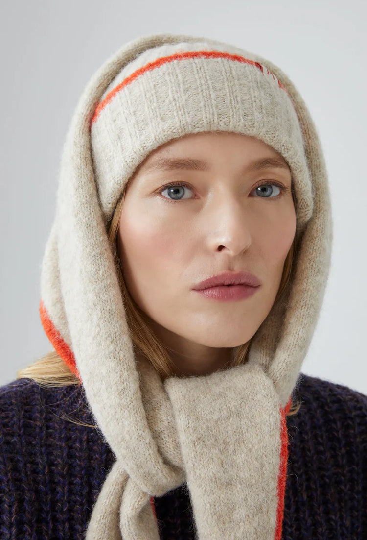 Moismont | Scarf N° 218 | Paper