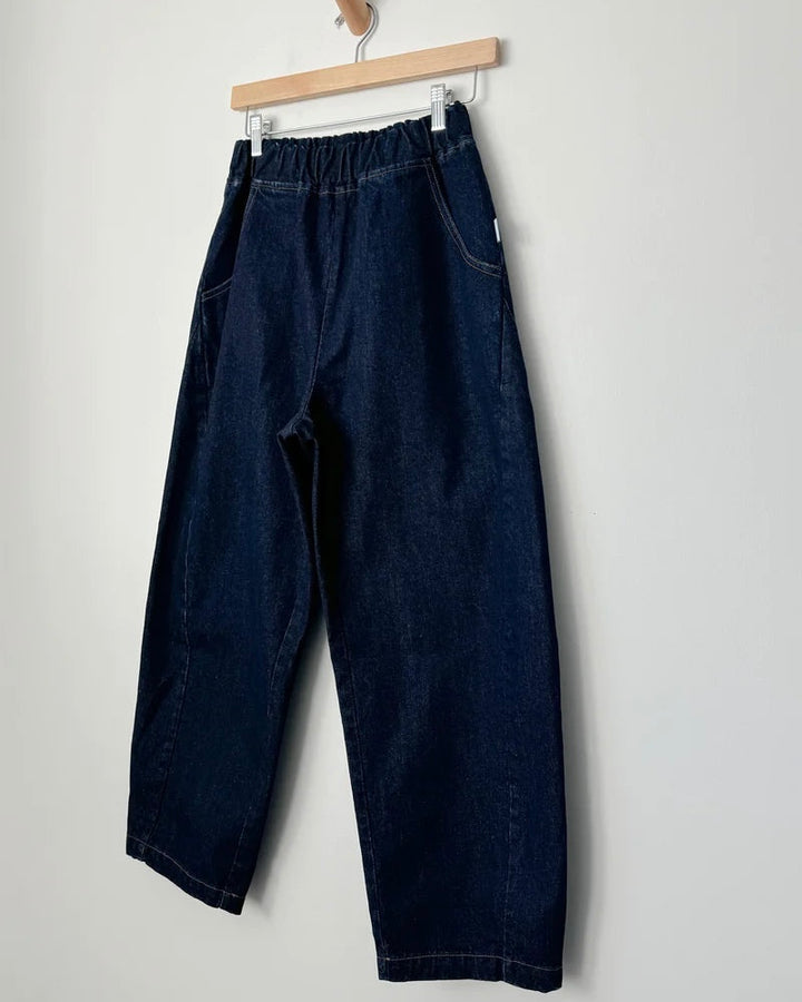 Le Bon Shoppe | Arc pants | Raw Denim