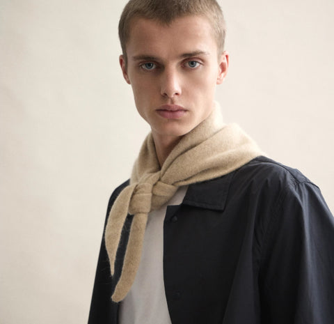 Le Bonnet | Bandana | Sand