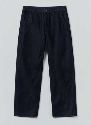 Toast | Rory Denim Jeans | Indigo