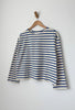 Le Bon Shoppe | Sailor Top | Nautical Blue