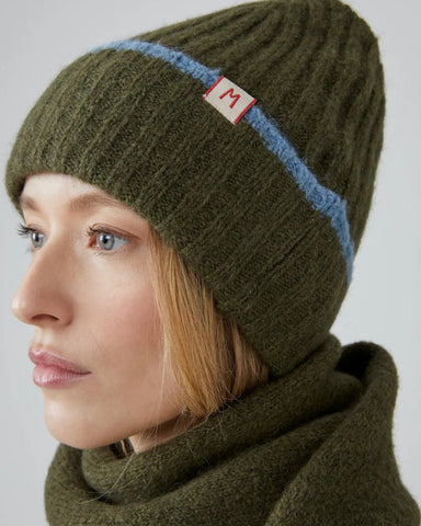 Moismont | Cap N° 217 | Hunter Green