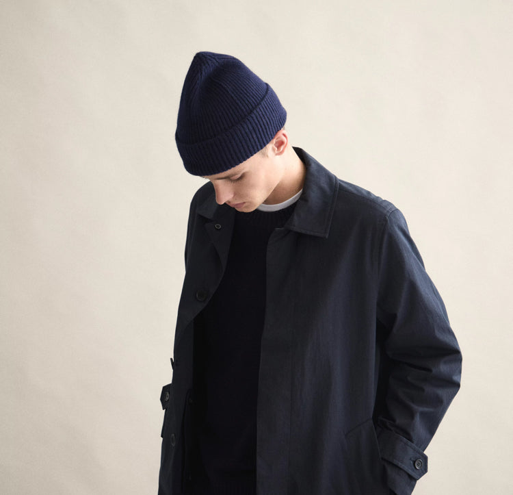 Le Bonnet | Beanie | Midnight