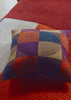 Toast | Forte Wool Cushion Cover | Ember/Soft Olive