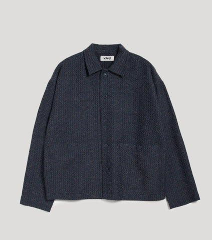 YMC | Pj Overshirt | Navy