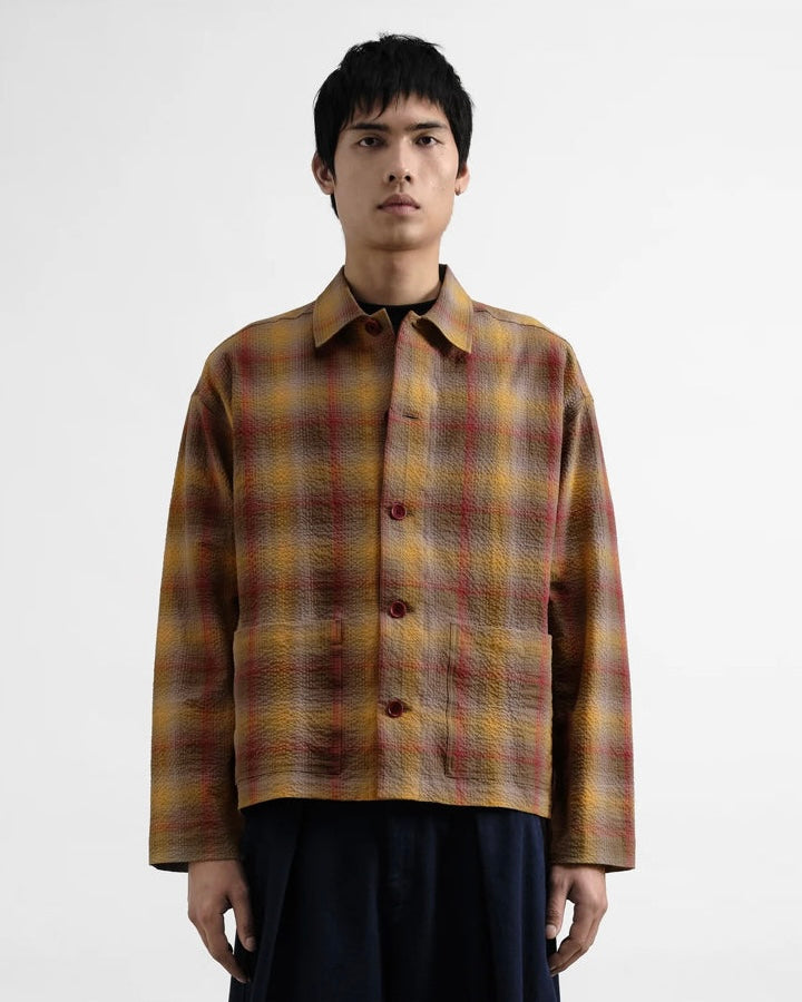 YMC | PJ Overshirt | Multi