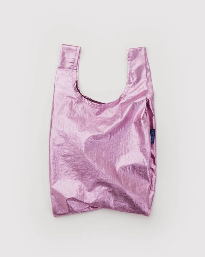 Baggu | Baby Baggu Reusable | Blush Metallic