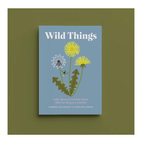Wild Things | Illustrated book