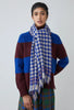 Moismont | Scarf N°703 | Royal Blue