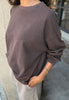 Le Bon Shoppe | Naturelle Tee | Chocolate