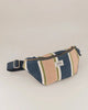 Moismont | Fanny Pack N° 44 | Pisa Navy Blue