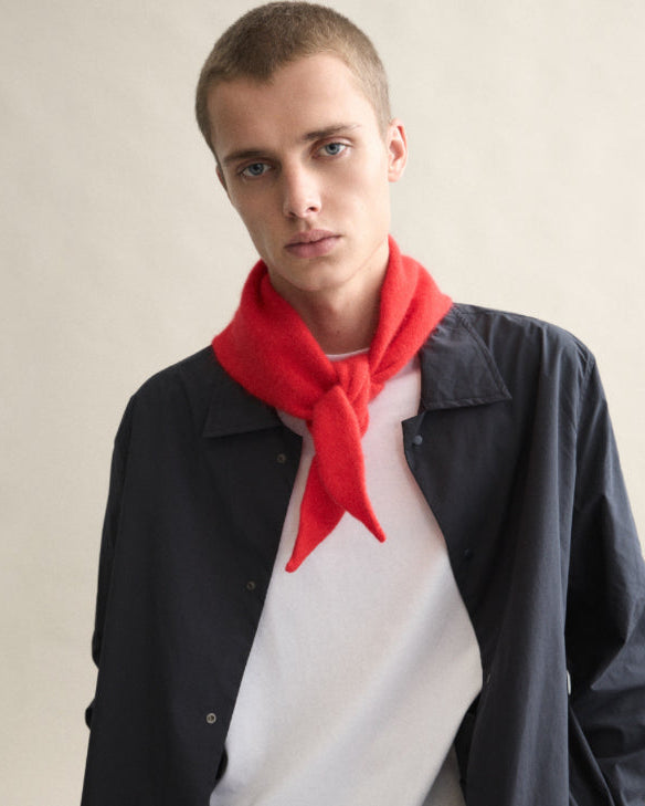 Le Bonnet | Bandana | Crimson